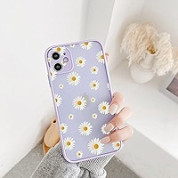 iPhone - daisy KD Spain — Daisy Flower Patch iPhone Case